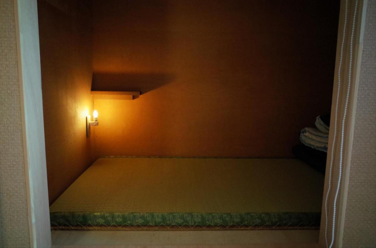 Chambre Dhote Tatami Hotel Suwa  Exterior photo