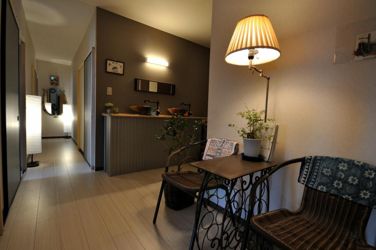 Chambre Dhote Tatami Suwa  Exterior photo